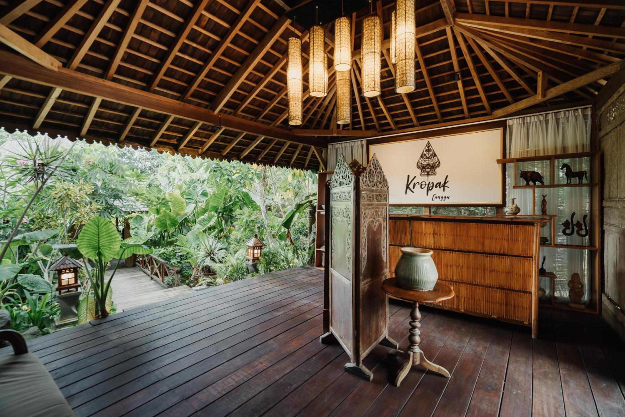 Kropak Canggu Kültér fotó