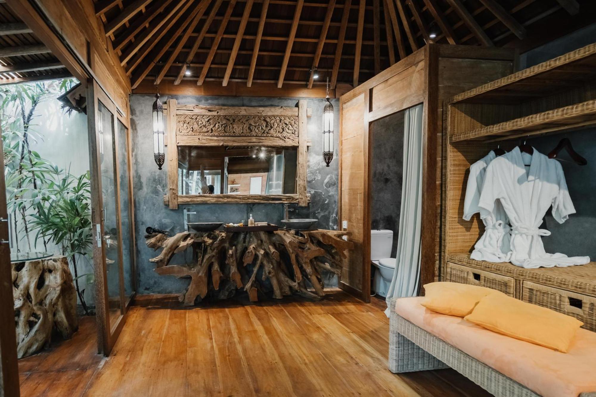 Kropak Canggu Kültér fotó